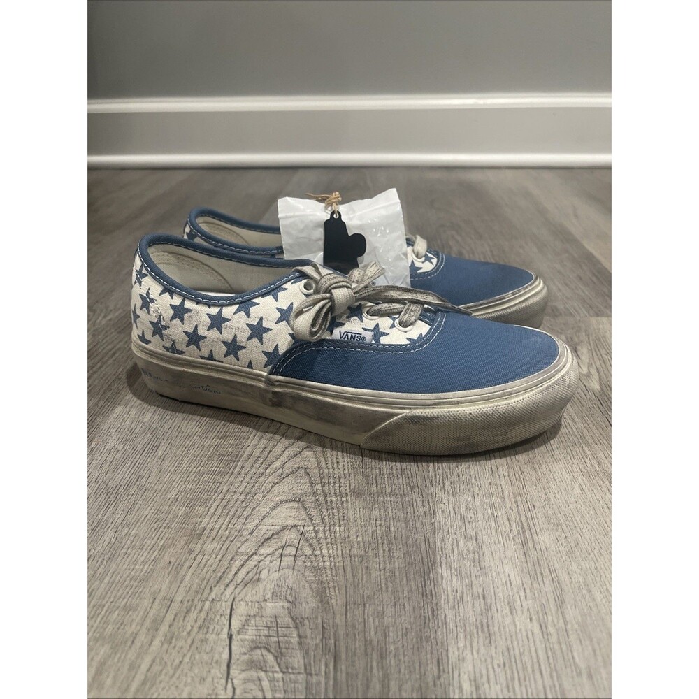 Bianca Chandon × Vault by Vans Authentic VLT LX VN0A4CS4NUT Men's Size 6